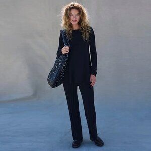 Free People Miranda Sweater Pant Set NWOT